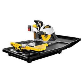 Cortadora de Loseta y Cerámica de banco 10" 1,600 W 4,200 rpm DEWALT D24000