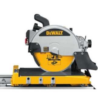 Cortadora de Loseta y Cerámica de banco 10" 1,600 W 4,200 rpm DEWALT D24000