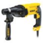 Rotomartillo SDS Plus 1" 800 W 2.9 J 0-5,500 gpm + estuche DEWALT D25133K-B3