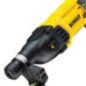 Rotomartillo SDS Plus 1" 800 W 2.9 J 0-5,500 gpm + estuche DEWALT D25133K-B3