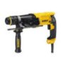 Rotomartillo SDS Plus 1" 800 W 3 J 0-5,540 gpm + mandril +estuche DEWALT D25134K-B3