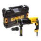 Rotomartillo SDS Plus 1" 800 W 3 J 0-5,540 gpm + mandril +estuche DEWALT D25134K-B3