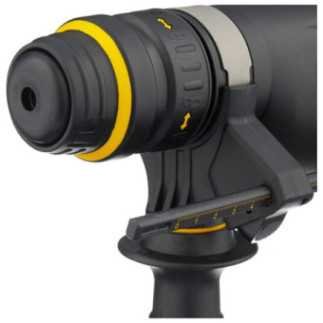 Rotomartillo SDS Plus 1" 800 W 3 J 0-5,540 gpm + mandril +estuche DEWALT D25134K-B3