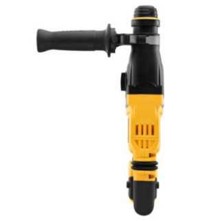 Rotomartillo SDS Plus 1" 800 W 3 J 0-5,540 gpm + mandril +estuche DEWALT D25134K-B3
