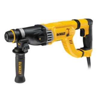 Rotomartillo SDS Plus 1" 800 W 2.9 J 0-5,500 gpm + estuche DEWALT D25260K-B3