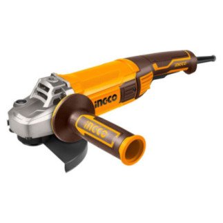 Esmeriladora Angular 9" 2,200 W 6,600 rpm INGCO UAG220018