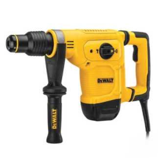 Martillo Demoledor SDS Max 1-9/16" 1,050 W 7.1 J 0-3,150 gpm DEWALT D25810K-B3