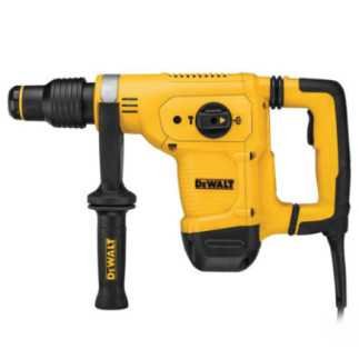 Martillo Demoledor SDS Max 1-9/16" 1,050 W 7.1 J 0-3,150 gpm DEWALT D25810K-B3