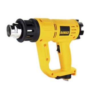 Pistola de Calor 50-400 °C 1,550 W DEWALT D26411-B3
