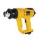 Pistola de Calor 50-600 °C 2,000 W con Pantalla LCD DEWALT D26414-B3