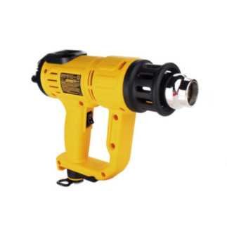 Pistola de Calor 50-600 °C 2,000 W con Pantalla LCD DEWALT D26414-B3