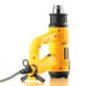 Pistola de Calor 50-600 °C 2,000 W con Pantalla LCD DEWALT D26414-B3