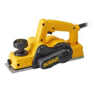 Cepillo Eléctrico 3-1/4" 580 W 1,700 Rpm DEWALT D26676-B3