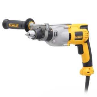 Rotomartillo 1/2" 1,000 W 0-1,200/ 0-3,500 rpm + estuche DEWALT DWD520K