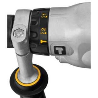 Rotomartillo 1/2" 1,000 W 0-1,200/ 0-3,500 rpm + estuche DEWALT DWD520K