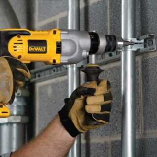 Rotomartillo 1/2" 1,000 W 0-1,200/ 0-3,500 rpm + estuche DEWALT DWD520K