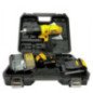 Taladro 20 Volts Compact Bs Dewalt DCD777D2 Taladro 20 Volts Compact Bs Dewalt DCD777D2