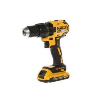 Taladro 20 Volts Compact Bs Dewalt DCD777D2