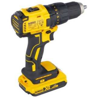 Taladro 20 Volts Compact Bs Dewalt DCD777D2