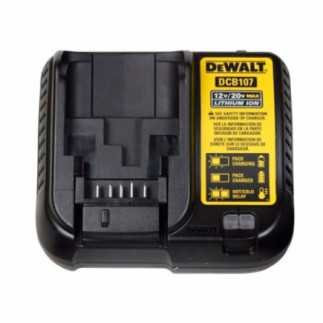 Cargador De Batería 12-20V Dewalt DCB107
