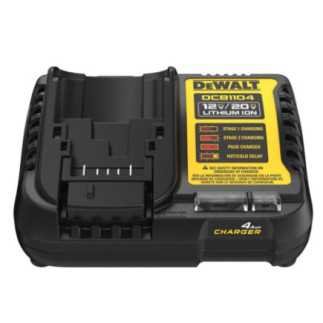 Cargador de baterias 12 / 20 / 60V 4A Dewalt DCB1104-B3