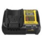 Cargador de baterias 12 / 20 / 60V 4A Dewalt DCB1104-B3