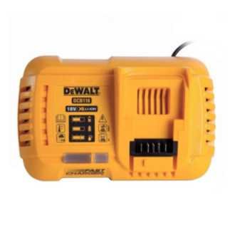 Cargador Rápido Para Baterías 20V / 60V Máx Dewalt DCB118