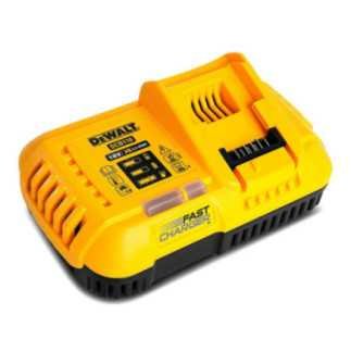 Cargador Rápido Para Baterías 20V / 60V Máx Dewalt DCB118