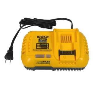 Cargador Rápido Para Baterías 20V / 60V Máx Dewalt DCB118