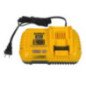 Cargador Rápido Para Baterías 20V / 60V Máx Dewalt DCB118