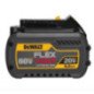 BATERÍA DE 20V/60V 6.0 AMPS FLEXVOLT DEWALT DCB606 DWDCB606