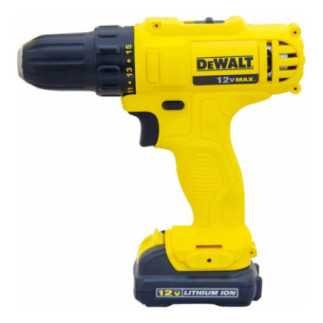 Taladro Atornillador Compacto 12 V Dewalt DCD700C2-B3