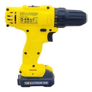 Taladro Atornillador Compacto 12 V Dewalt DCD700C2-B3