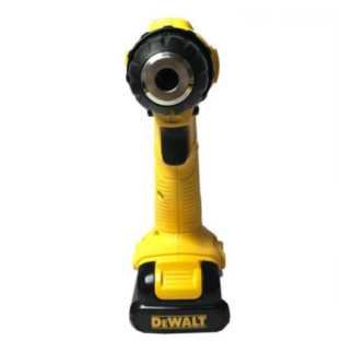 Taladro Atornillador Compacto 12 V Dewalt DCD700C2-B3