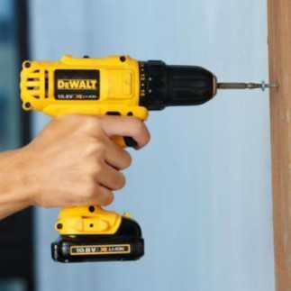 Taladro Atornillador Compacto 12 V Dewalt DCD700C2-B3