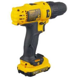 Taladro/Atornillador 3/8" 12 V Dewalt DCD716D-B3