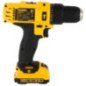 Taladro/Atornillador 3/8" 12 V Dewalt DCD716D-B3