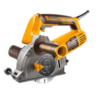 Ranuradora de Muros 5" 1,500 W 10,500 rpm + 4 discos INGCO UWLC15008