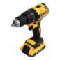 Taladro Atornillador de 1/2" 20 V Dewalt DCD7771D2-B3
