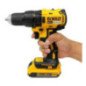 Taladro Atornillador de 1/2" 20 V Dewalt DCD7771D2-B3