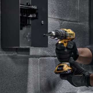 Taladro Atornillador de 1/2" 20 V Dewalt DCD7771D2-B3