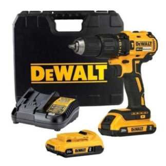 Taladro 20 V Inalambrico Dewalt DCD777D2-B3