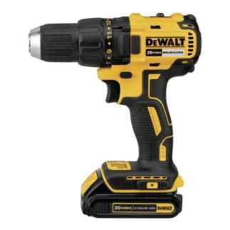 Taladro 20 V Inalambrico Dewalt DCD777D2-B3