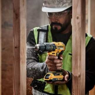 Rotomartillo Kit Taladro 1/2" 20V DEWALT DCD7781D1-B3