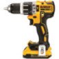 Taladro Inalambrico 1/2" 20V DEWALT DCD796D2-B3