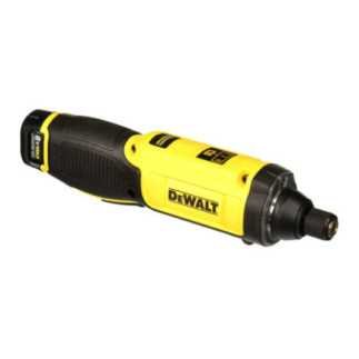 Atornillador Recto 1/4" 8 V + batería + cargador DEWALT DCF682N1