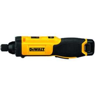 Atornillador Recto 1/4" 8 V + batería + cargador DEWALT DCF682N1