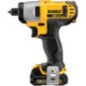 Llave Impacto Hexagonal 1/4" 3L 12 Volts Dewalt DCF815S2