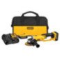 Esmeriladora Angular 4-1/2" 20 V Kit DWDCG412P2