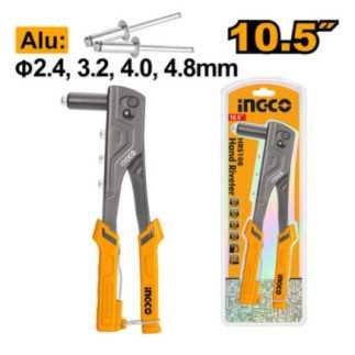 Remachadora manual 10.5" INGCO HRS108